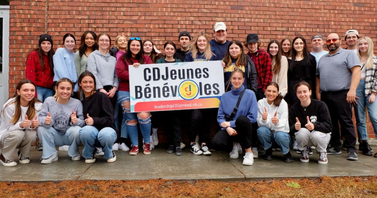 La Semaine de l’action bénévole à la Cité des Jeunes